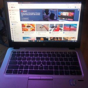 HP EliteBook 820 G3 Laptop